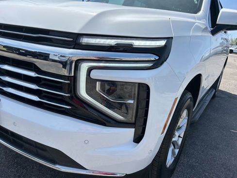 Used 2025 Chevrolet Tahoe LT AWD/4WD image 9