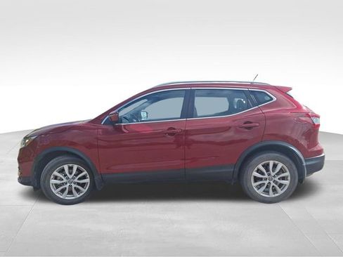 Certified 2022 Nissan Rogue Sport SV w/ Technology Package AWD/4WD image 4