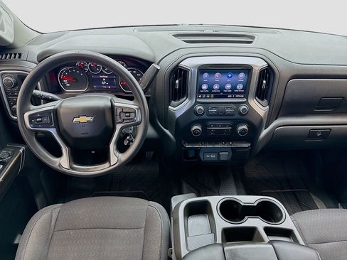 Used 2020 Chevrolet Silverado 1500 LT w/ LT Value Package AWD/4WD image 14
