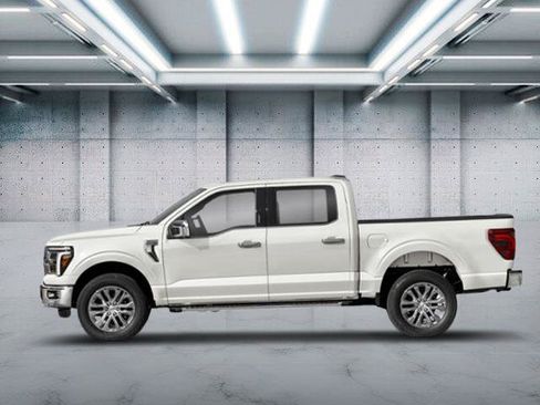 New 2026 Ford F150 Lariat w/ Equipment Group 502A High AWD/4WD image 2