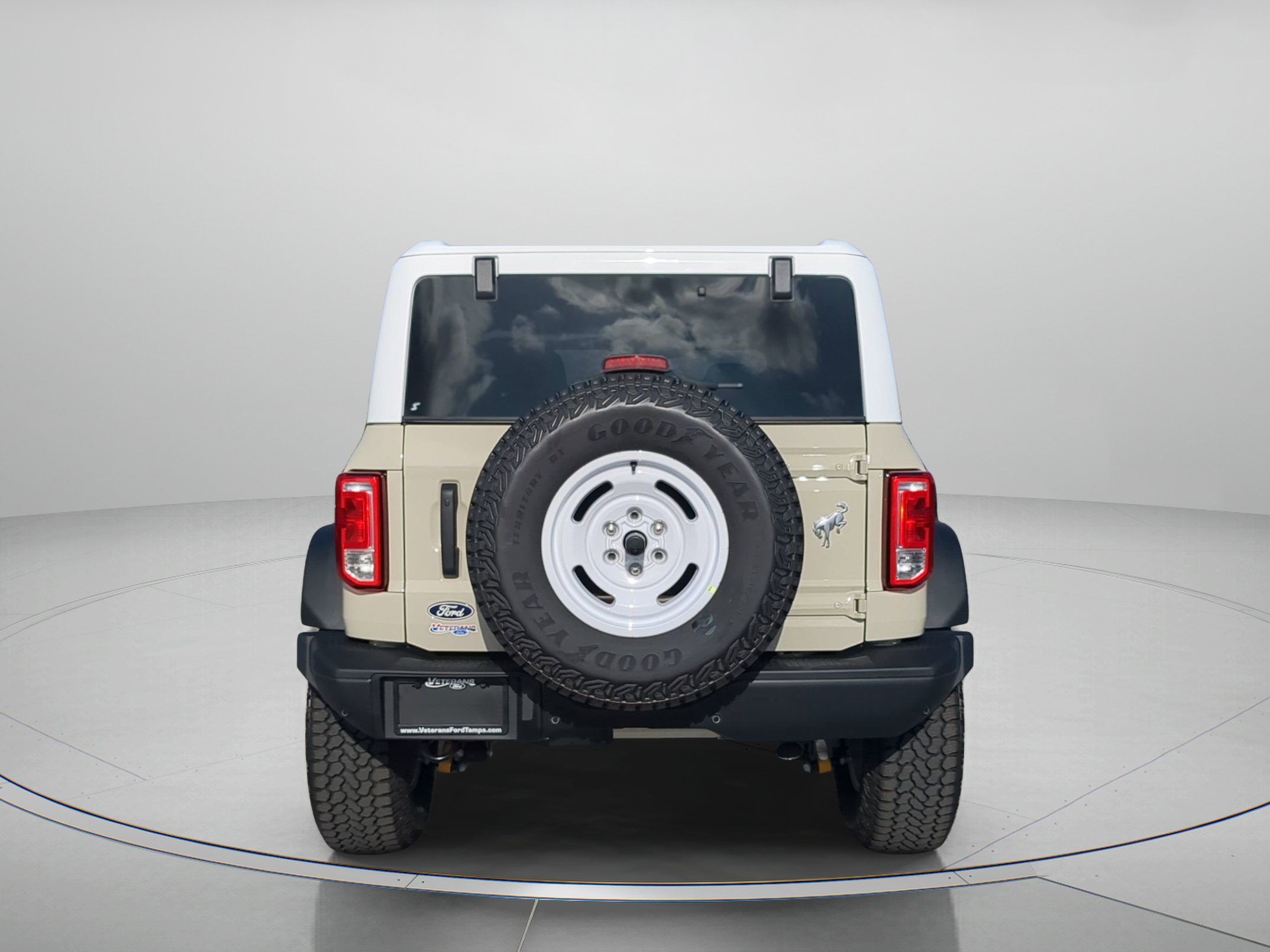 New 2026 Ford Bronco Heritage Edition AWD/4WD image 44