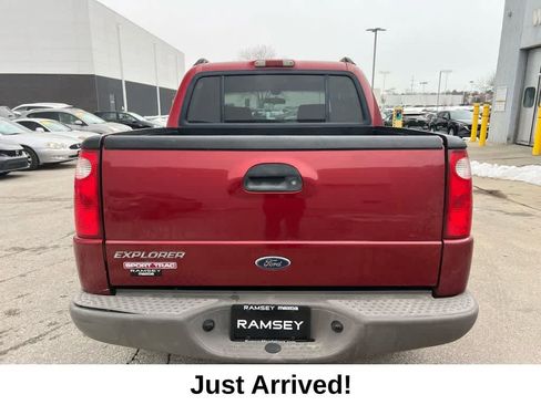 Used 2001 Ford Explorer Sport Trac 4x4 image 5