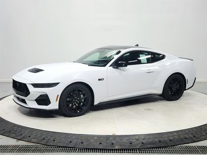 New 2025 Ford Mustang GT