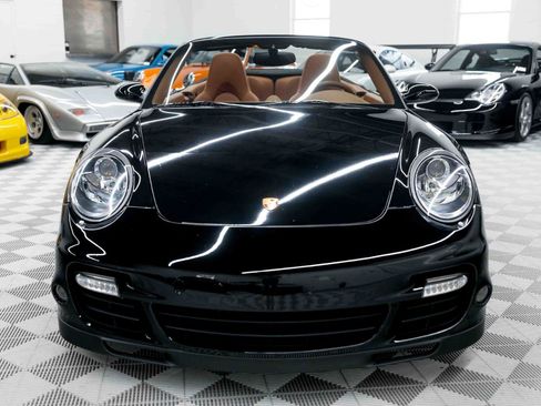 Used 2008 Porsche 911 Turbo AWD/4WD image 9