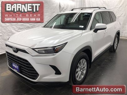 Used 2024 Toyota Grand Highlander XLE