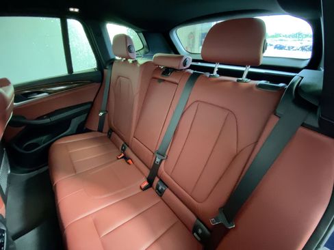 Certified 2024 BMW X3 sDrive30i w/ Convenience Package image 28