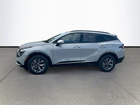 Certified 2024 Kia Sportage SX FWD image 4