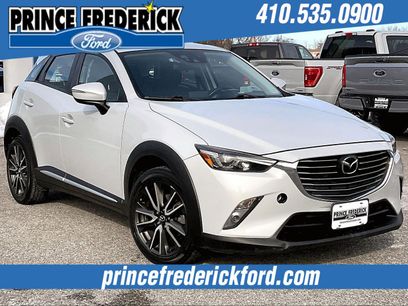 Used 2016 MAZDA CX-3 Grand Touring