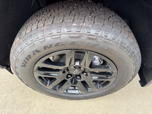 New 2026 Chevrolet Silverado 1500 RST AWD/4WD image 29