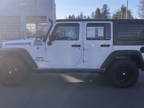 Used 2018 Jeep Wrangler Unlimited Sport S image 5