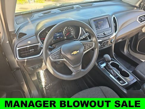 Used 2023 Chevrolet Equinox LT AWD/4WD image 15