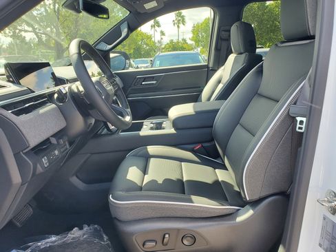 New 2026 GMC Sierra EV Elevation image 9