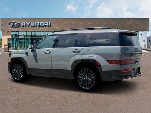New 2026 Hyundai Santa Fe Calligraphy AWD/4WD image 4