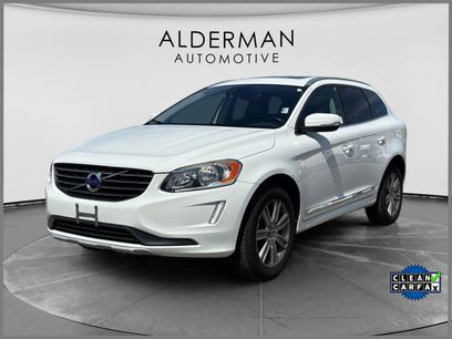 Used 2017 Volvo XC60 T5 Inscription