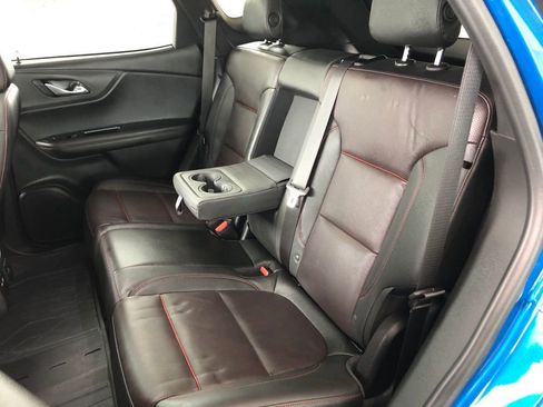 Used 2021 Chevrolet Blazer RS w/ Enhanced Convenience Package image 11