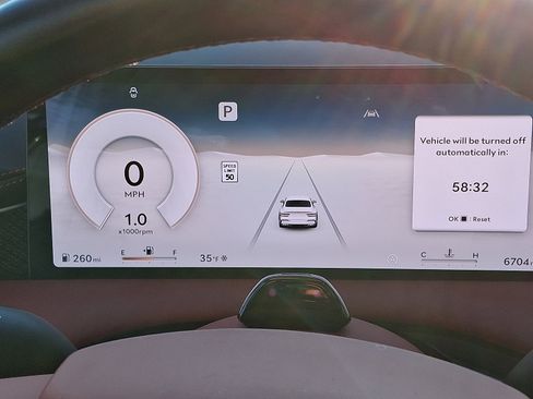 Used 2025 Genesis G80 3.5T Sport Prestige image 25