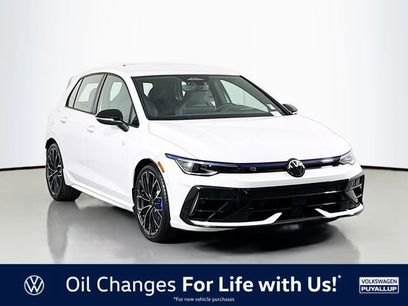 New 2026 Volkswagen Golf w/ Euro Style Package