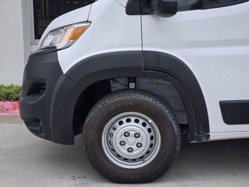 Used 2025 RAM ProMaster 2500 image 8