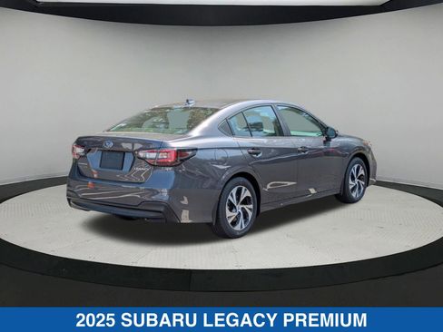 Certified 2025 Subaru Legacy Premium image 4