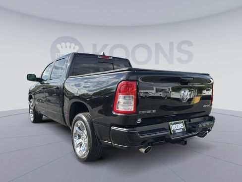 Used 2024 RAM 1500 Big Horn AWD/4WD image 4