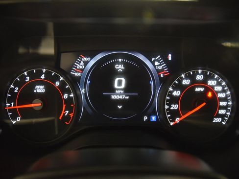 Used 2023 Chevrolet Camaro SS RWD image 52