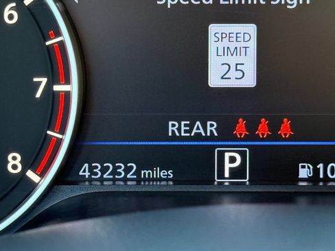 Used 2023 Nissan Altima 2.5 SV w/ SV Premium Package FWD image 36