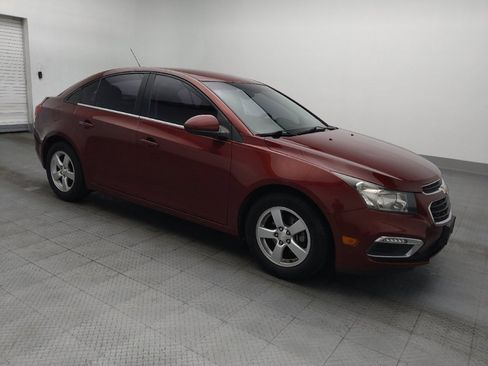 Used 2016 Chevrolet Cruze LT FWD image 11
