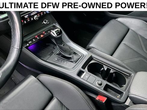 Used 2021 Audi Q3 2.0T Premium Plus w/ Premium Plus Package AWD/4WD image 16