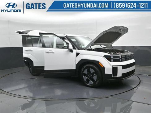 New 2026 Hyundai Santa Fe SE FWD image 62