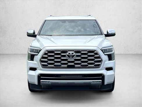 New 2026 Toyota Sequoia Capstone AWD/4WD image 5