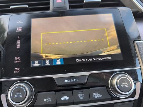 Used 2016 Honda Civic EX-L image 28