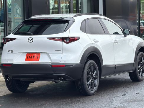 New 2026 MAZDA CX-30 Aire Edition AWD/4WD image 4
