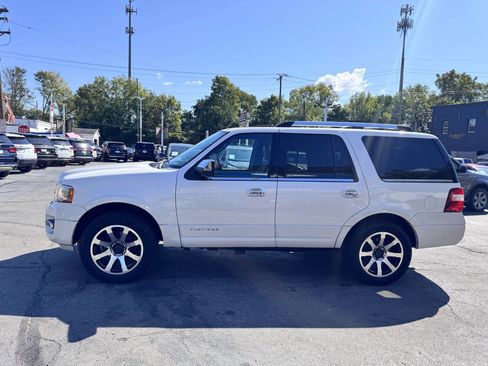 Used 2015 Ford Expedition Platinum image 5
