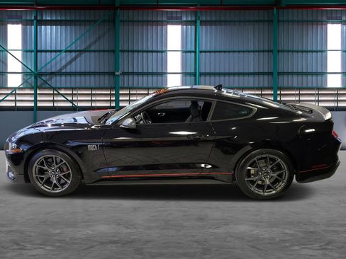 Used 2021 Ford Mustang Mach 1 image 2