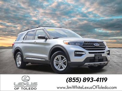 Used 2020 Ford Explorer XLT w/ Equipment Group 202A
