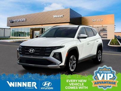 New 2026 Hyundai Tucson SEL