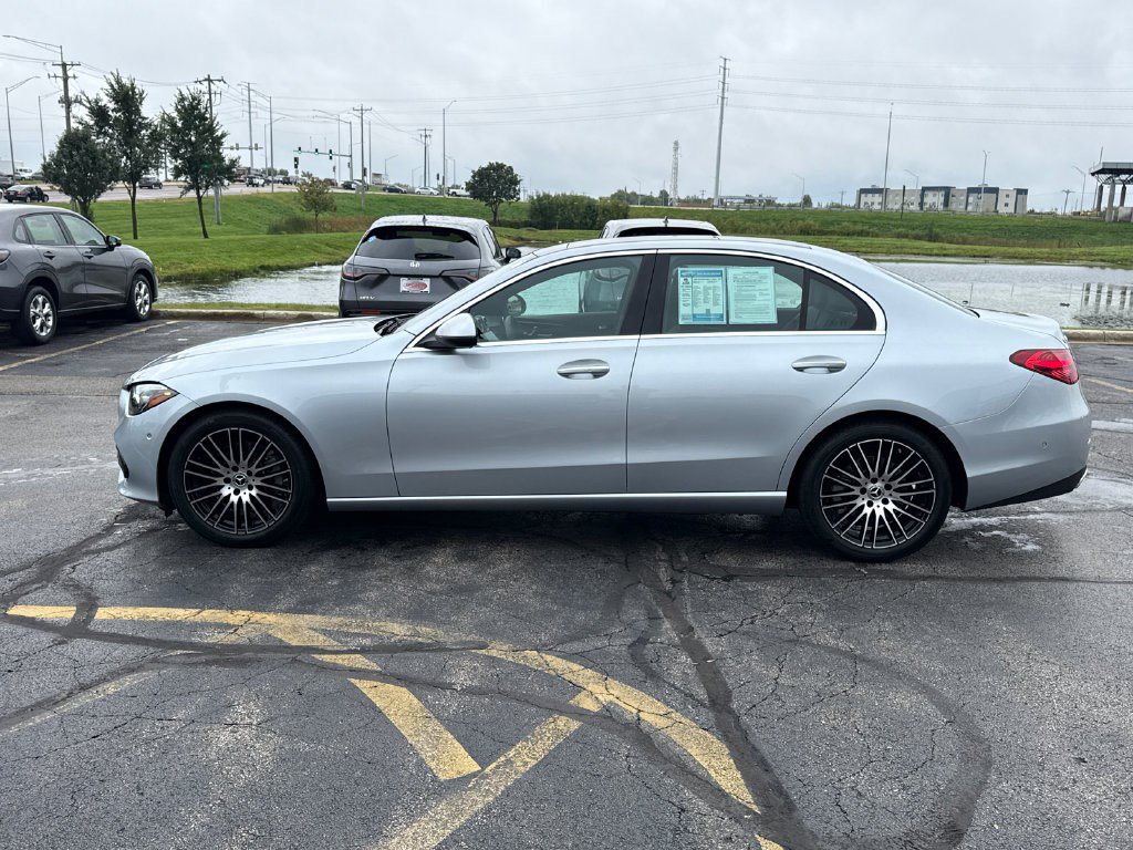 Used 2026 Mercedes-Benz C 300 Sedan image 8