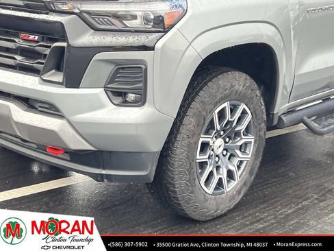 Certified 2025 Chevrolet Colorado Z71 w/ Technology Package image 10