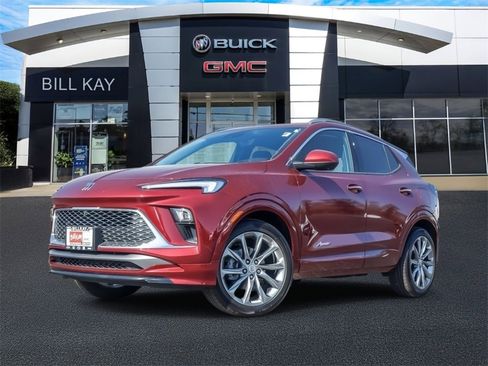 New 2025 Buick Encore GX Avenir w/ Avenir Technology Package image 2