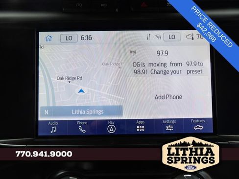 Certified 2023 Ford F150 XLT w/ Equipment Group 301A Mid AWD/4WD image 20