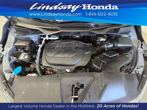 Used 2024 Honda Odyssey Elite image 25