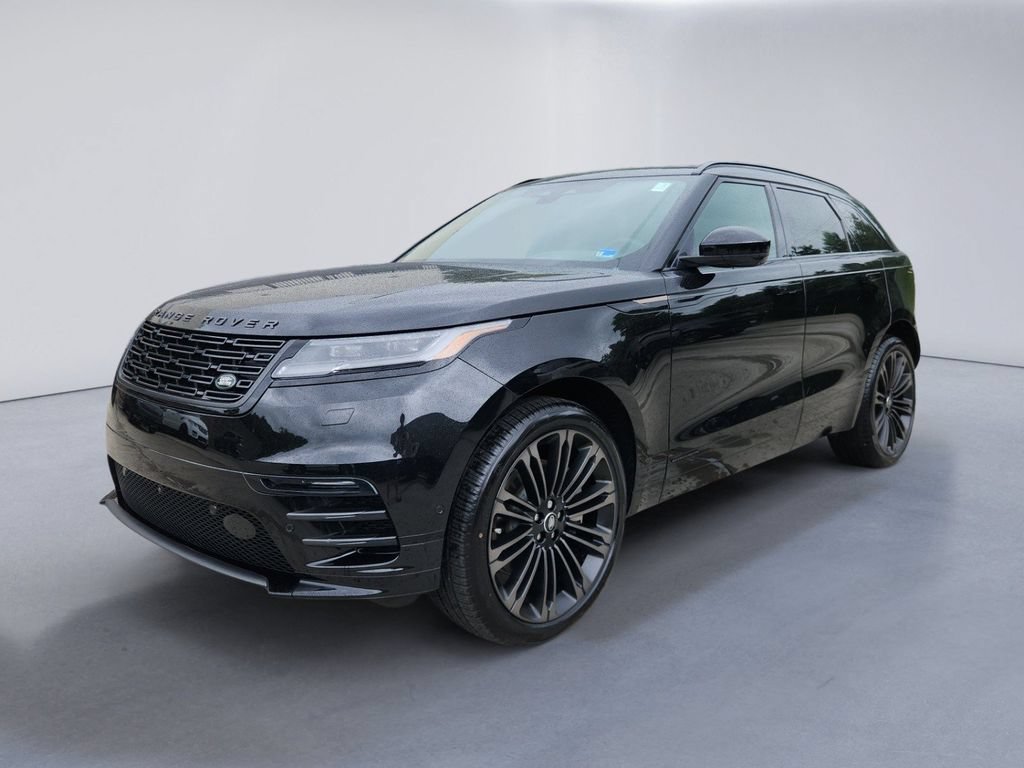 New 2026 Land Rover Range Rover Velar Belgravia AWD/4WD image 2
