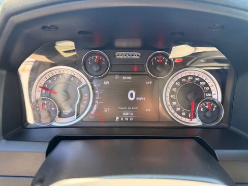 Used 2023 RAM 1500 Classic SLT w/ Electronics Group AWD/4WD image 20