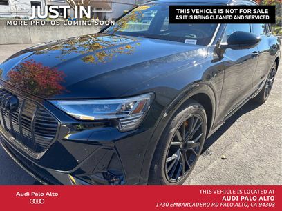 Used 2023 Audi e-tron Chronos w/ Chronos Package