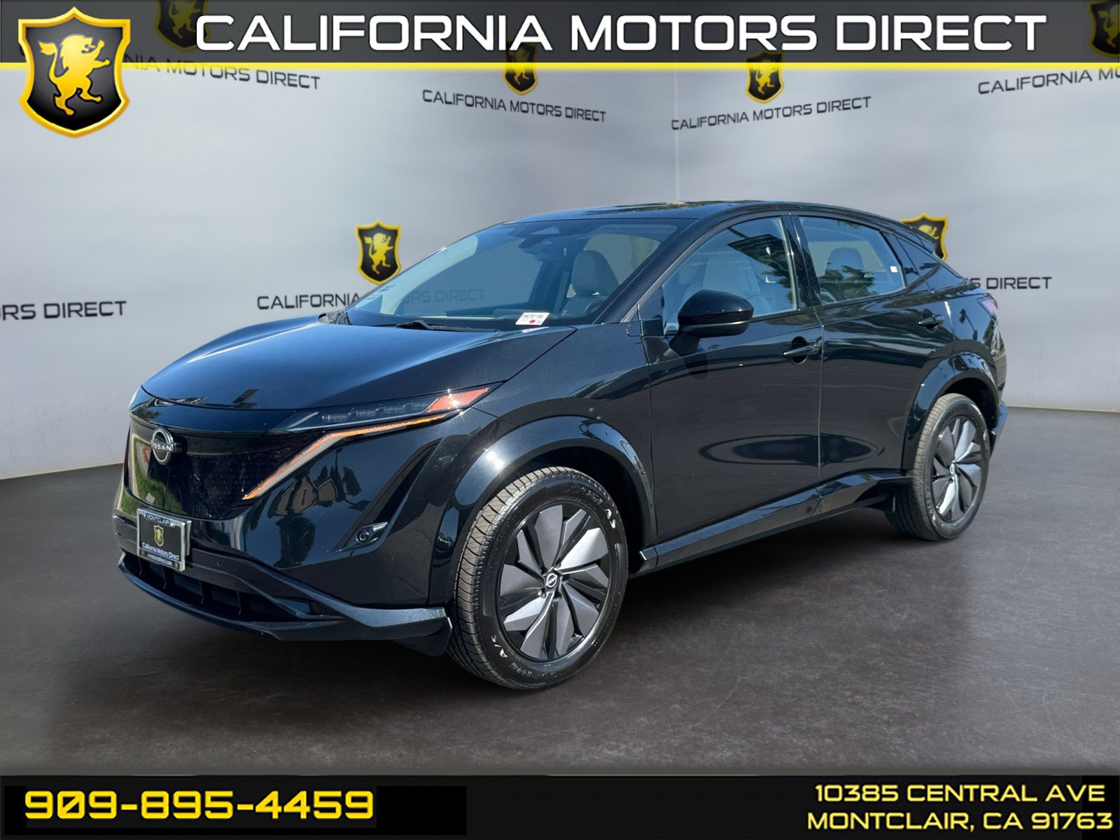 Used 2023 Nissan Ariya AWD image 1