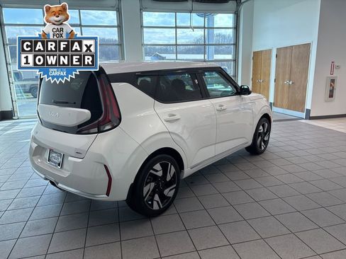 Used 2025 Kia Soul GT-Line FWD image 7
