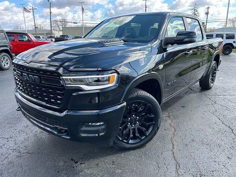 New 2026 RAM 1500 Limited w/ Night Edition AWD/4WD image 11