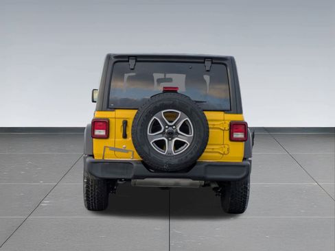 Used 2020 Jeep Wrangler Sport image 6