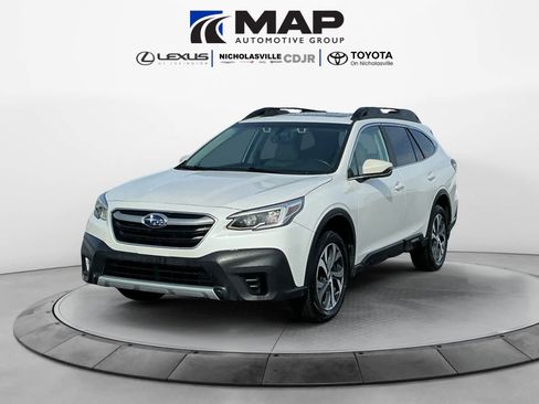 Used 2022 Subaru Outback Limited w/ Popular Package #2 image 1