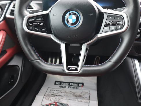 Used 2025 BMW i4 xDrive40i AWD/4WD image 18